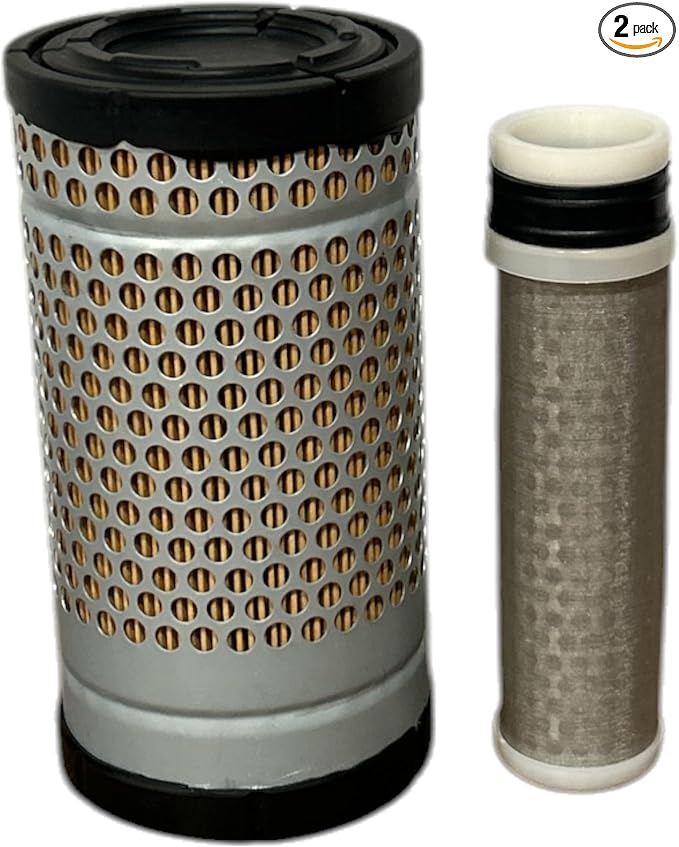 Air Filter Kit for Kubota B2650 B2301 B2320 B2601 B26 B21 B3030 B3000 B2920 by ArkoTractorParts