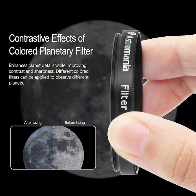 Astromania Telescope Filter 2 Inch - Image 3