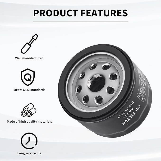 49065-0721 Oil Filter Compatiable - Image 4