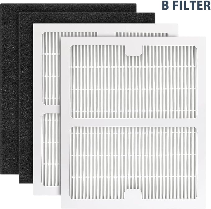 Replacement Filters b for Idylis AC-2125, IAF-H-100B, IAP-10-125, IAPC-40-140 - Image 12