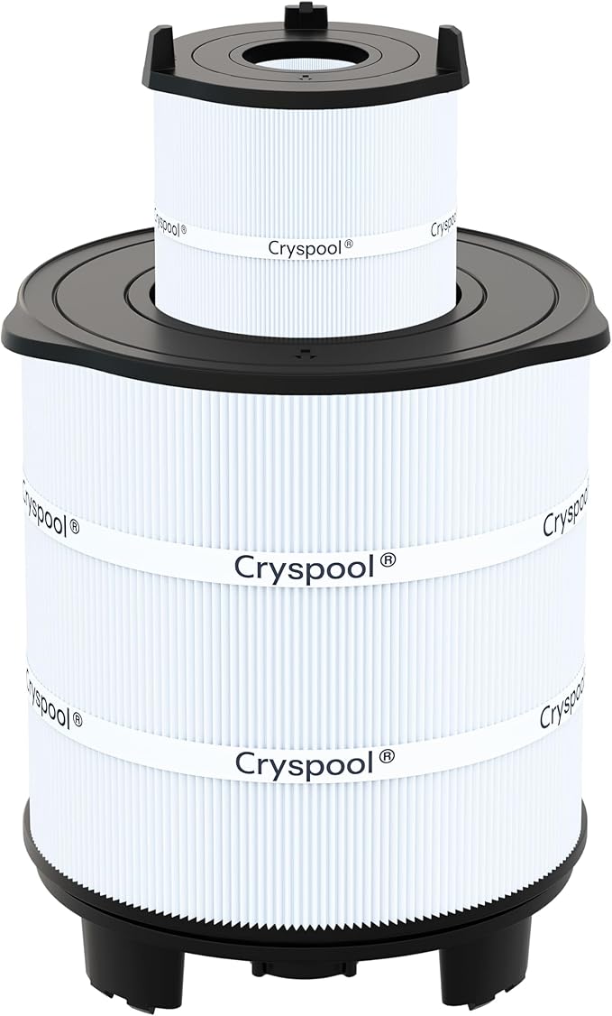 Cryspool S7M120 Inner&Outer Filter Compatible by CRYSPOOL