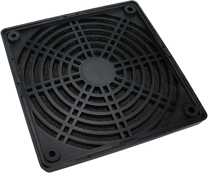 4.72inch/120mm Fan Dust Filter PC Cooler Fan Filter Dustproof Cover Computer - Image 4