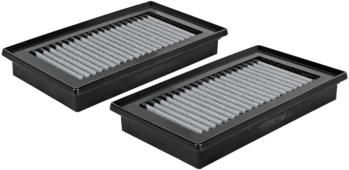 aFe POWER Magnum FLOW OE Replacement Air Filter w/Pro DRY S Media by Unknown