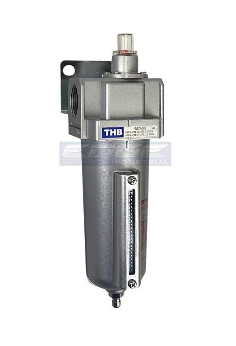 HEAVY DUTY INDUSTRIAL GRADE COALESCING FILTER by Unknown