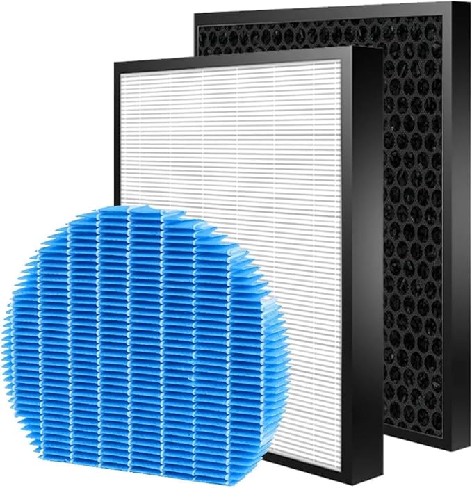 Replacement HEPA Deodorizing Carbon Filter，Compatible - Image 7