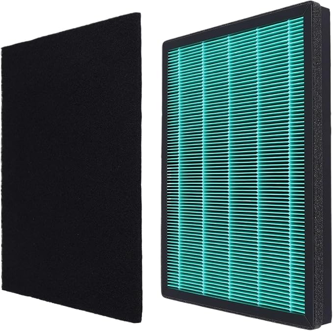 Replacement Air Purifier Carbon Fiber Filter Accessories，Compatible by Unknown
