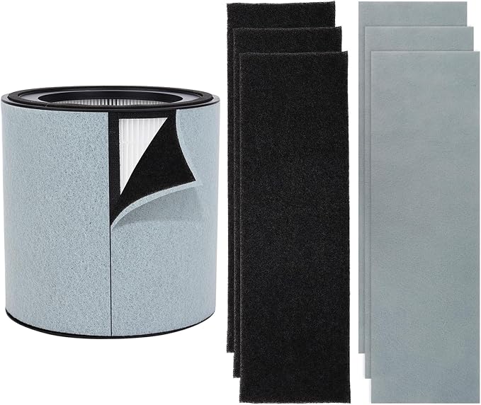 Z-3000 HEPA Filter Replacement for TruSens Z-3000 Air Purifier, 1 HEPA Filter + by GreeSuit
