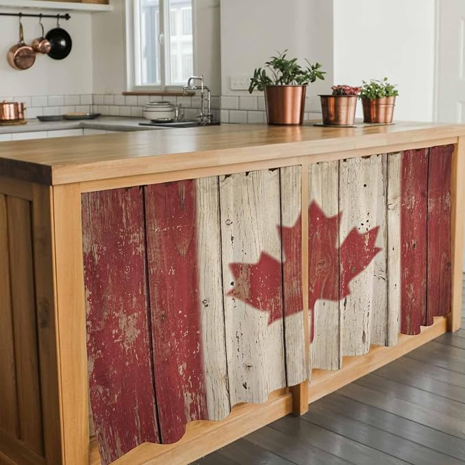 Canada Tier Curtains - Image 7
