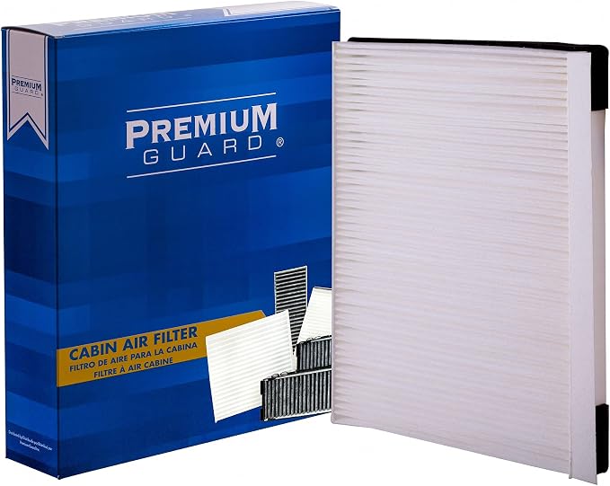 PG PC6067 Cabin Air Filter|Fits 2023-19 Genesis G70, 2023-18 G80, 2023-17 G90 by PremiumGuard