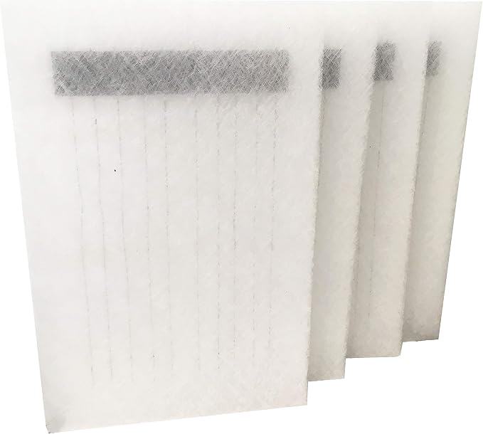Pads compatible with the Micropower Guard Filter 16 X 30 by Unknown