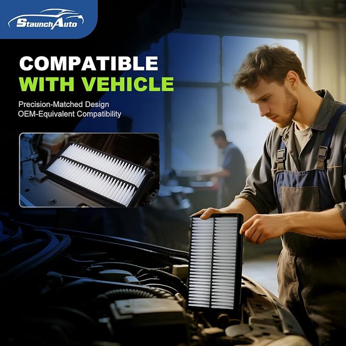 Engine and Cabin Air Filter Combo - Image 6