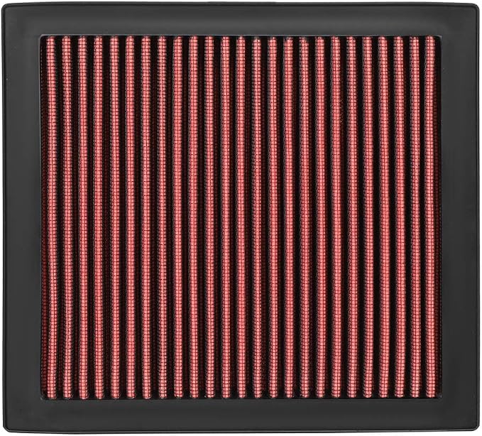 DNA Motoring AFPN-222-RD Clean Air Washable Drop In Panel Air Filter - Image 4