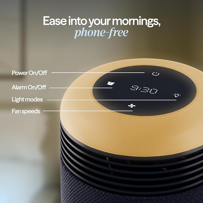 BLUEAIR Purifier for Bedroom - Image 10