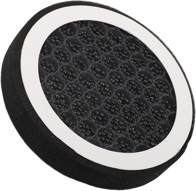 Activated Carbon HEPA Filter for PVC Pipe Air Systems, Round Duct Filter - Image 3