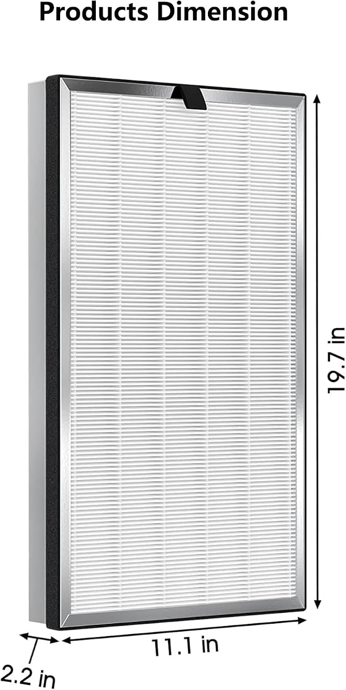 4 Pack 112 Replacement Filter compatible - Image 3
