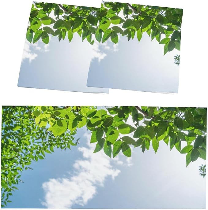 2PCS Magnetic Fluorescent Light Covers - Image 2