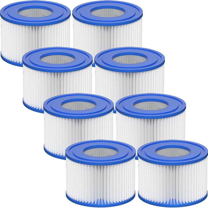 Type VI Hot Tub Filter Cartridge Compatible by Vickmons