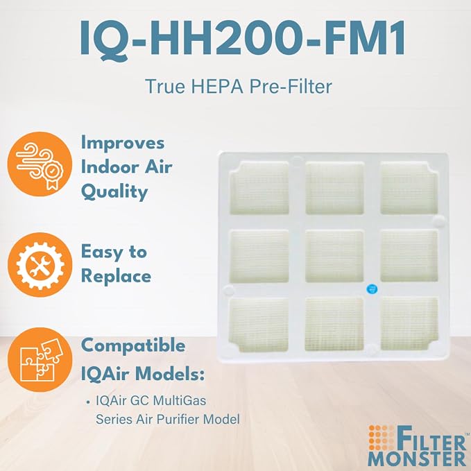 Filter-Monster Branded Replacement Filter Compatible - Image 5