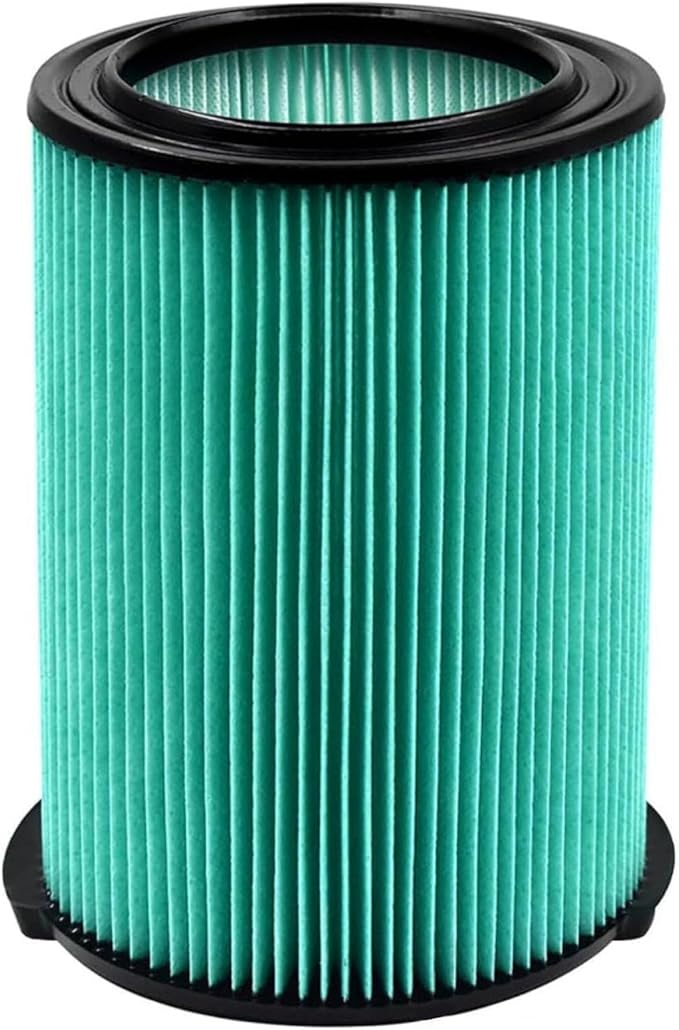 Replacement VF6000 Filter for Ridgid Shop Vac Filters 5-20 Gallon, 5-Layer by GIBTOOL