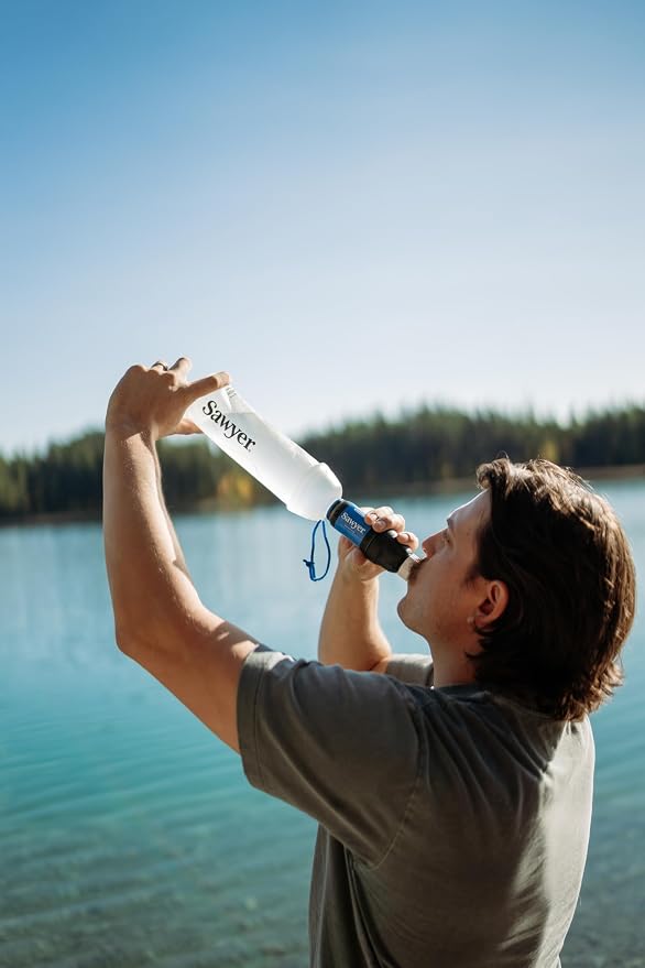 Squeeze Water Filtration System - Image 2