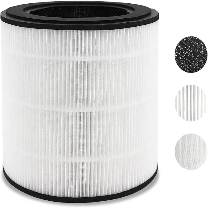 Replacement HEPA Filter, Compatible - Image 2