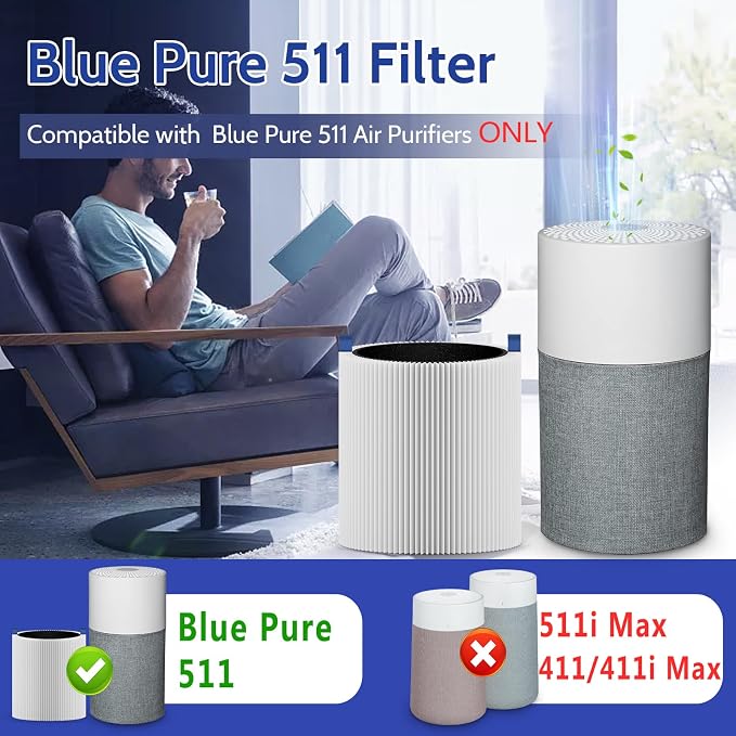 511 Replacement Filter Compatible - Image 2