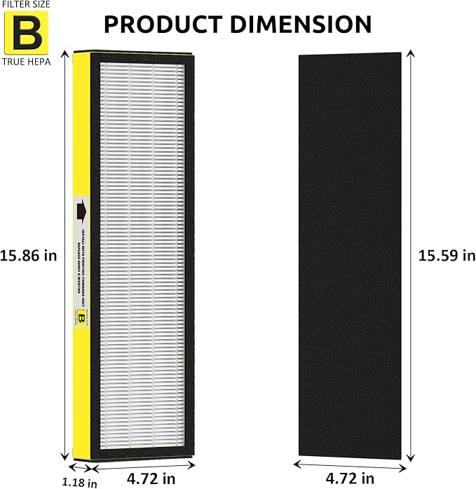 FLT4825 HEPA Filter B Replacement - Image 6