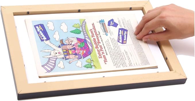 Creative Picture Frames Black Theatre Frame - Image 4