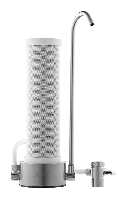 Mist Countertop Water Filter MFC093, Replacement Water Filter - Image 2