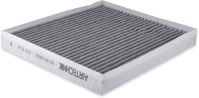 AirTechnik 97133-S8000 Cabin Air Filter w/Activated Carbon | Fits 2020-2025 - Image 7