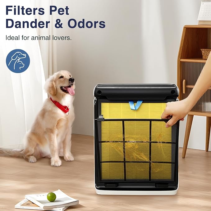 Vital 100S Pet Care Replacement Filter Compatible - Image 4