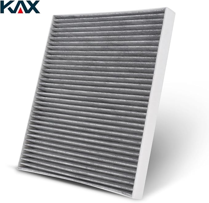 KAX HEPA Cabin Air Filter with Activated Carbon, CF10360 Replacement - Image 8