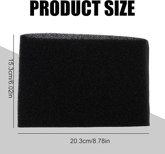 6Pcs 90107 Dry Filter - Image 2