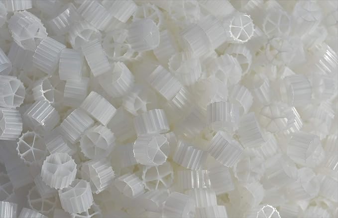 K2 Bio Filter Media Moving Bed Biofilm Reactor by Unknown