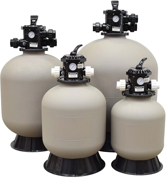 EasyPro PBF1800 Pressurized Bead Filter - Image 2