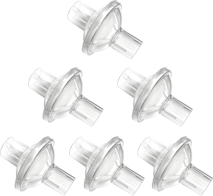 CPAP Filters - 6 PCS Universal CPAP Inline Filter by Evenpop