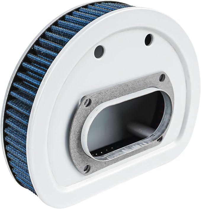 Motorcycle Air Filter 29462-99 1011-4208 High Flow Intake Cleaner Accessories by USOHAWLK