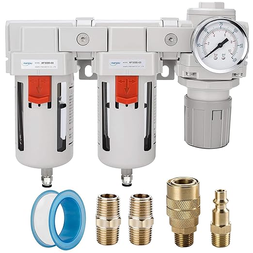 NANPU 3/8" NPT Air Drying System by NANPU
