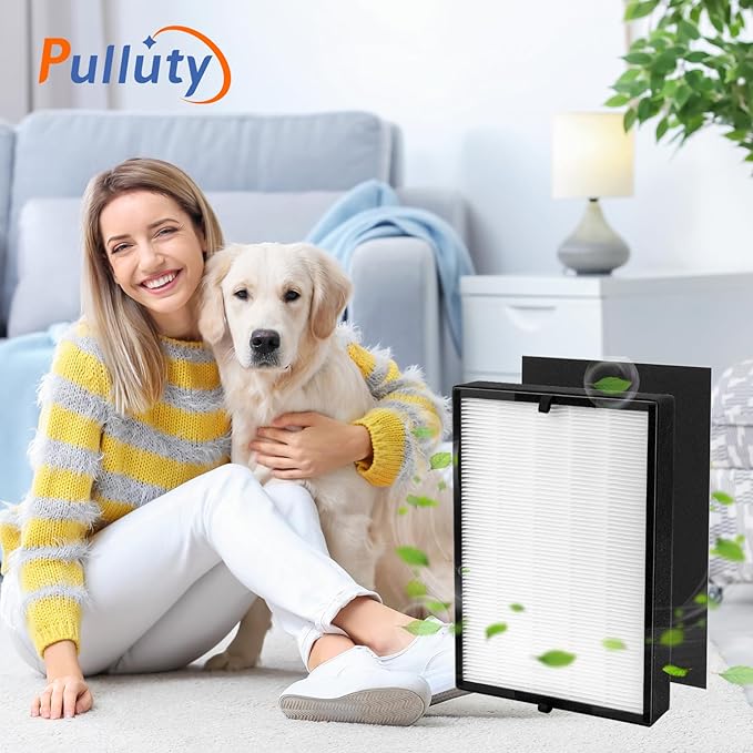 2 Pack 45i Replacement Filter for Alen Breathesmart Flex Bh400 45i Air Purifier - Image 7