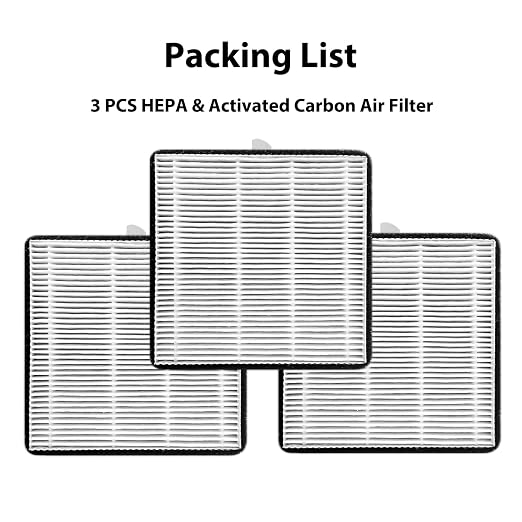 3PK K1 max/K2/K2 Pro/K2 Plus Air Filter - Image 8