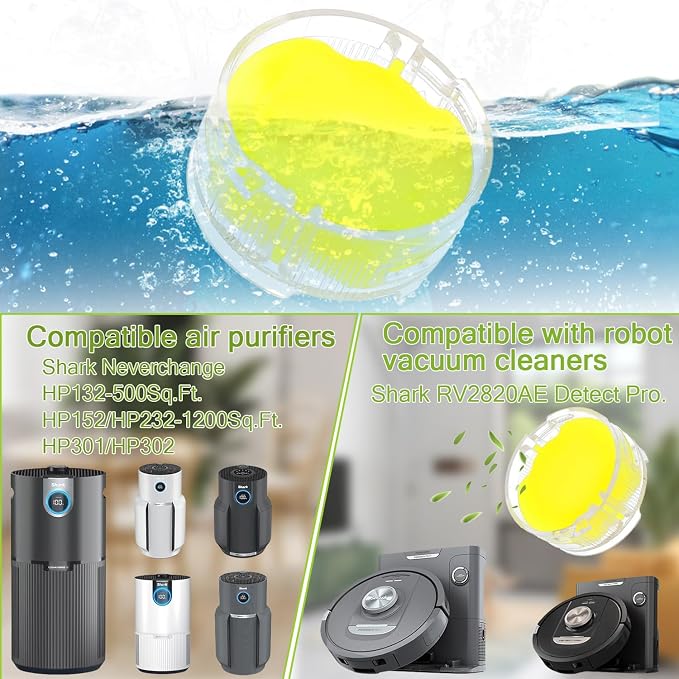 Odor Neutralizer Cartridge Replacement - Image 6