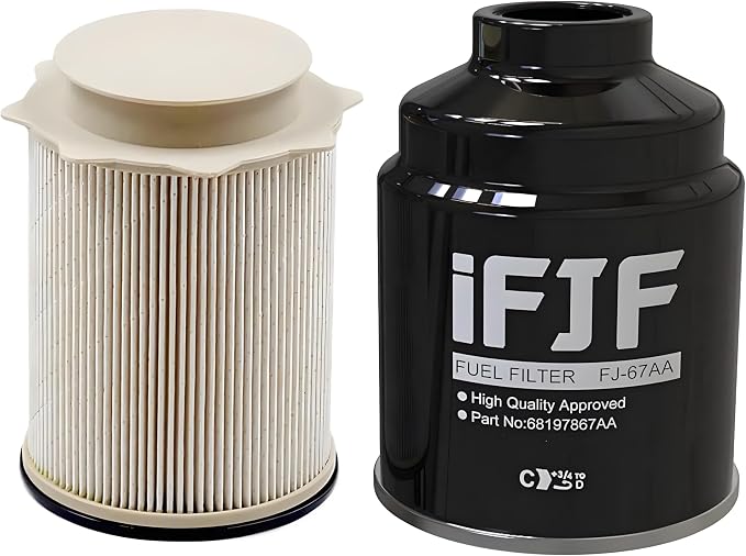 iFJF Fuel Filter/Water Separator by iFJF