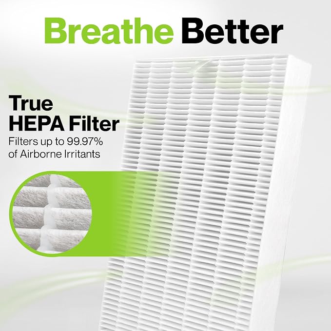 Durabasics 3 Pack of HEPA Filters Compatible - Image 5