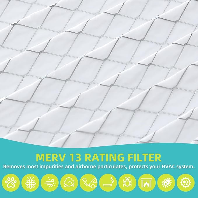 2 Pack 213 Air Filter Compatible - Image 3