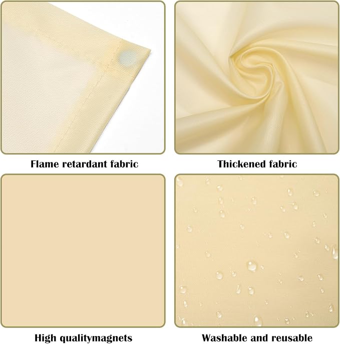 ANGSYLTH 2 x 2 Feet Fluorescent Light Covers - Image 4