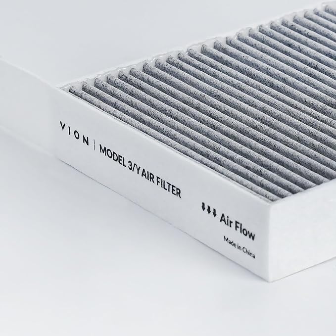 VION Model 3/Y Cabin Air Filters - Image 6