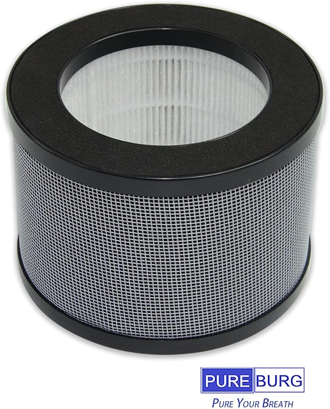 PUREBURG Replacement True HEPA Filters Compatible - Image 2