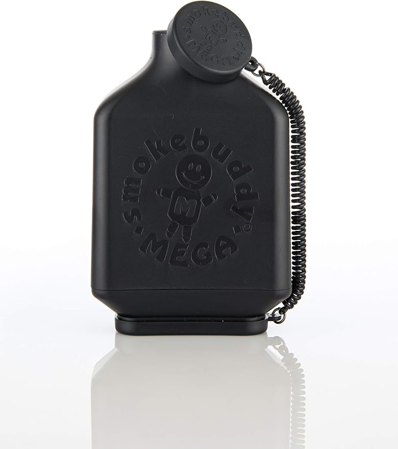 Smoke Buddy Mega Personal Air Purifier Cleaner Filter Removes Odor - Image 3
