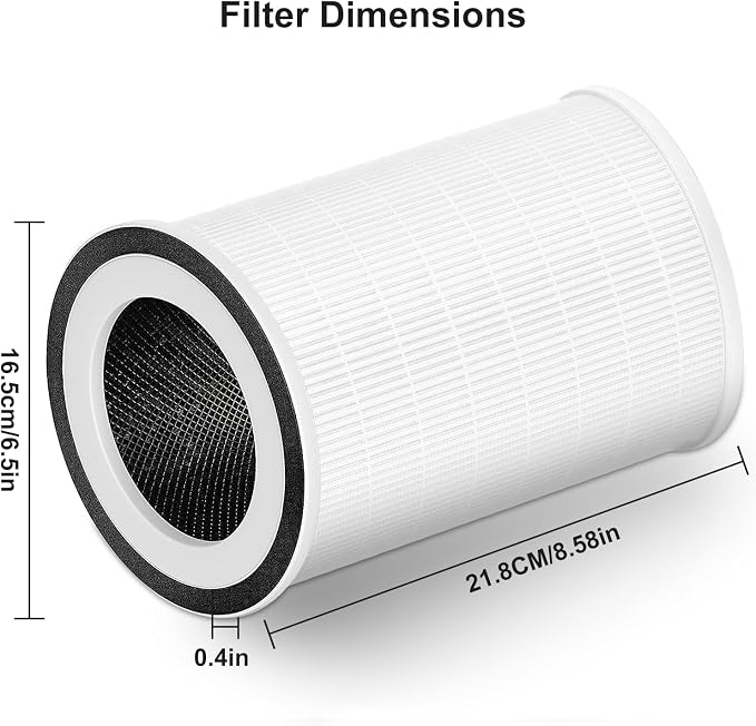4 Pack True KILO Filter For Afloia KILO, Compatible - Image 3