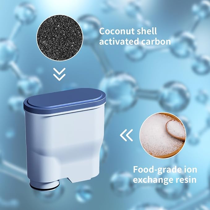 Coffee Machine Water Filter Compatible - Image 3